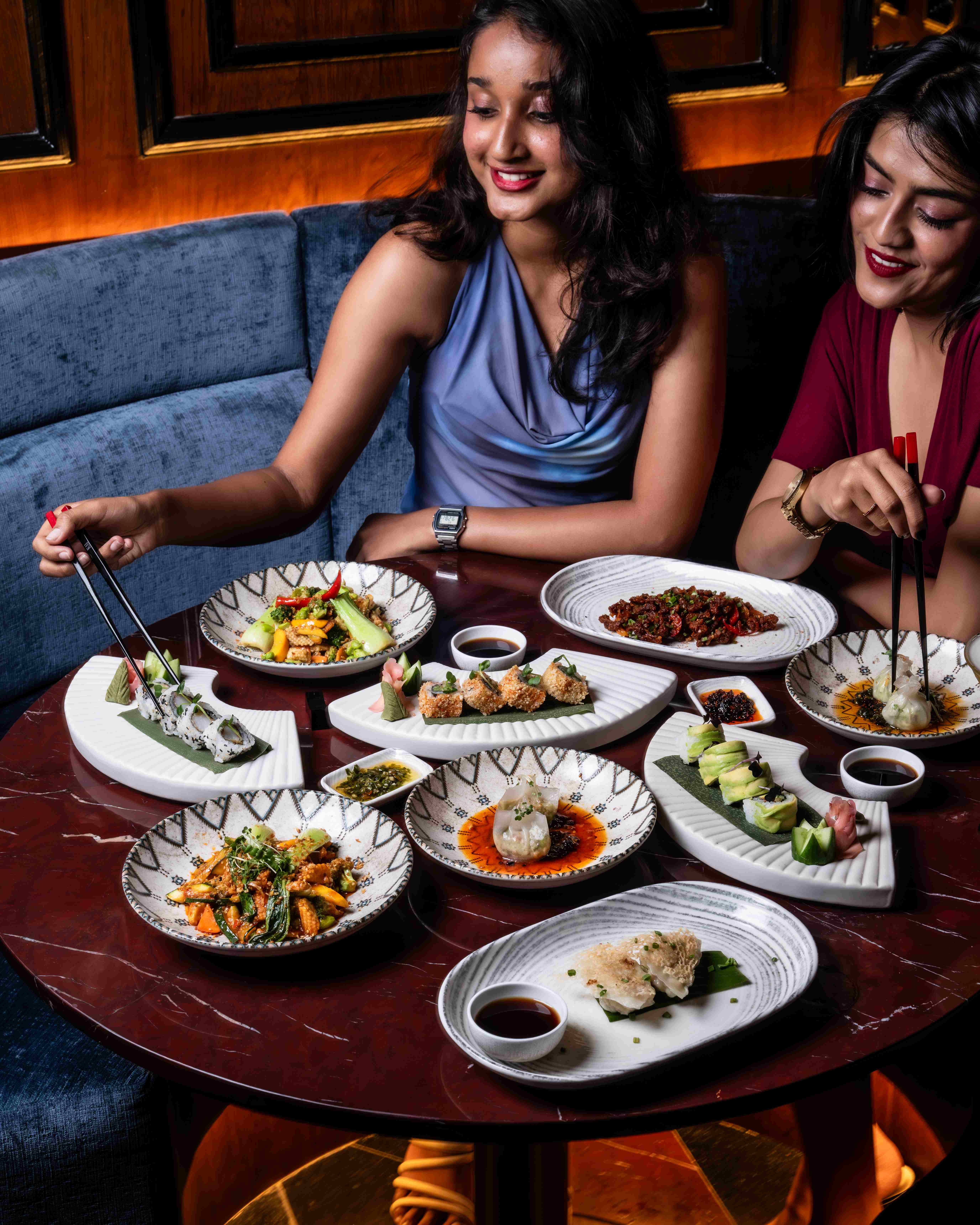 Sundays, Reimagined - Kai Bar & Kitchen Lunch the Unlimited Sunday Luncheon